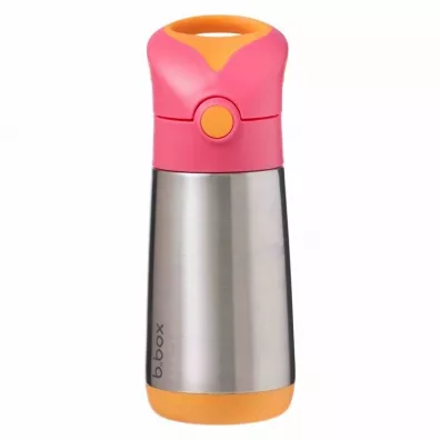 b.box Termobutelka stalowa Strawberry Shake 350 ml