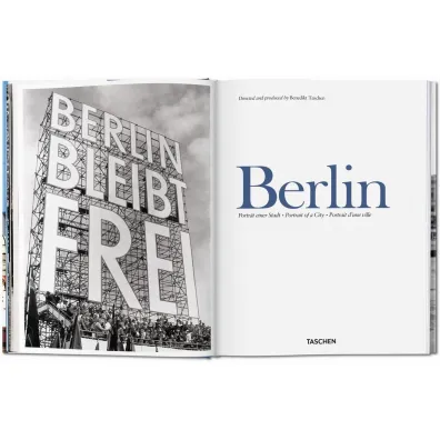 Berlin. Portrait of a City wer. angielska