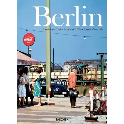 Berlin. Portrait of a City wer. angielska