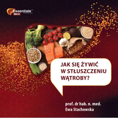 Jak si ywi w stuszczeniu wtroby? - Ewa  Stachowska