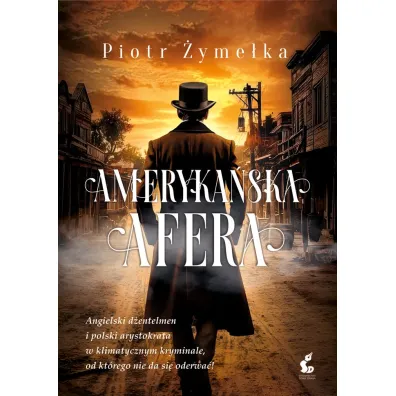 Ameryka�ska afera - Piotr �yme�ka