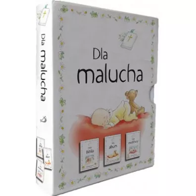 Dla malucha- Moja Biblia, M�j album, Moje modlitwy