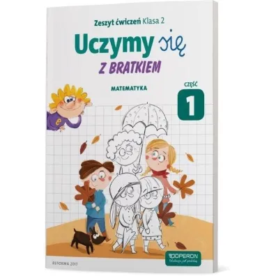 Uczymy si� z Bratkiem. Matematyka. Klasa 2. Zeszyt �wicze�. Cz�� 1