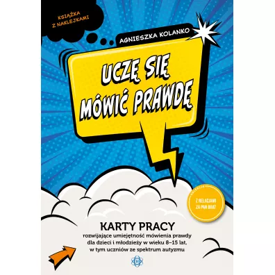Ucz si mwi prawd - Agnieszka  Kolanko