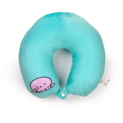 Poduszka podr�na i pluszowa zabawka Swapseazzz 2 w 1 - O�miornica Wendy Adoramals Ocean Puckator
