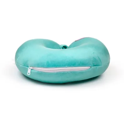 Poduszka podr�na i pluszowa zabawka Swapseazzz 2 w 1 - O�miornica Wendy Adoramals Ocean Puckator