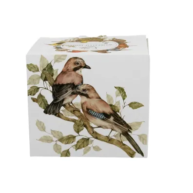 Duo Sp. z o.o. Porcelanowy kubek Animals Sjki 400 ml