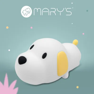 Marys MARY S lampka nocna LED Piesek