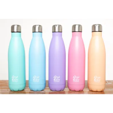 Coolpack Pastel Termos Drink & Go Pastel Orange 500ml