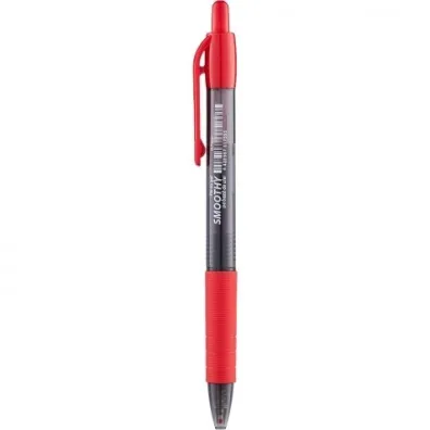 Herlitz D�ugopis �elowy Smoothy - czerwony, 1 szt