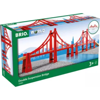 Podw�jny most 33683 Brio