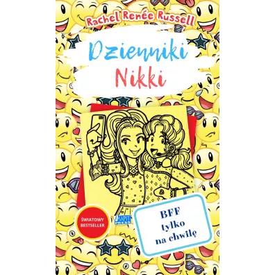 Dzienniki Nikki. BFF tylko na chwil� - Rachel Renee Russell