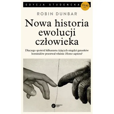 Nowa historia ewolucji cz�owieka - Robin Dunbar