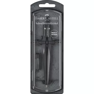 Faber-Castell Cyrkiel Stream Blackstone