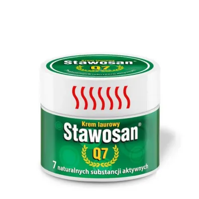 Stawosan Krem Laurowy Q7 50 ml