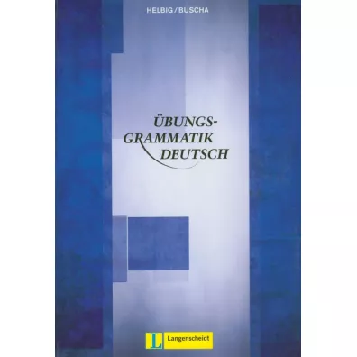 Ubungsgrammatik Deutsch LEKTORKLETT - Gerhard Helbig, Joachim Buscha