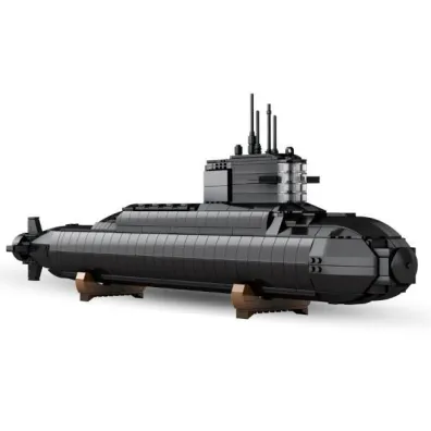 Klocki Submarine 1498el