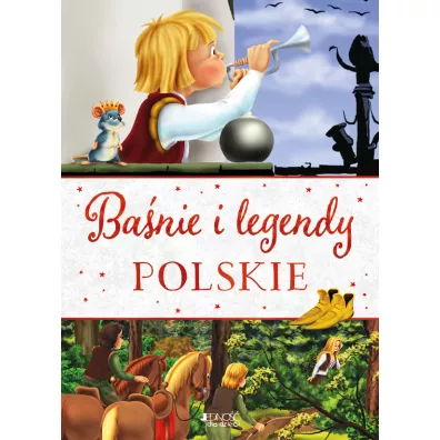 Ba�nie i legendy polskie - Dorota Skwark