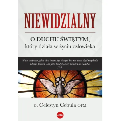 Niewidzialny - Celestyn Cebula