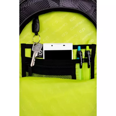 Coolpack, Plecak m�odzie�owy Drafter 3 - Hurricane (F010751)