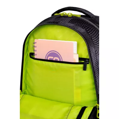 Coolpack, Plecak m�odzie�owy Drafter 3 - Hurricane (F010751)