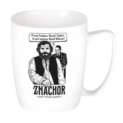 Nadwyraz.com Kubek Znachor