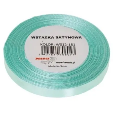 Brewis Wst��ka satynowa mi�towa 25mm x 32m