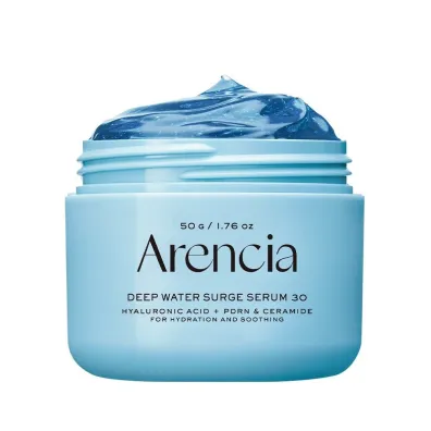 Arencia Deep Water Surge Serum 30 serum z ceramidami i peptydami 50 g