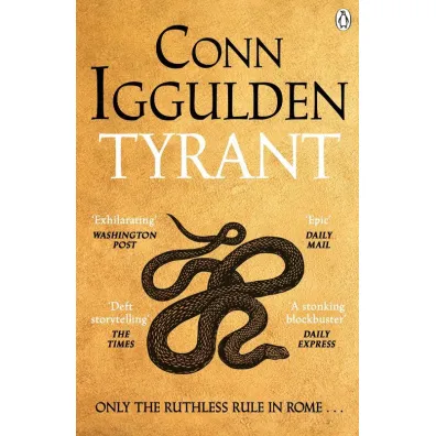 Tyrant - Conn Iggulden