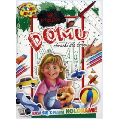 Pora na kolor. W moim domu