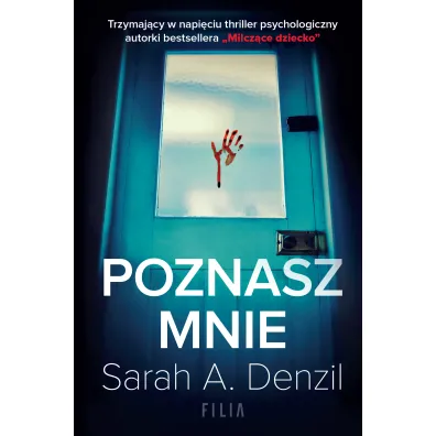 Poznasz mnie - Sarah A. Denzil