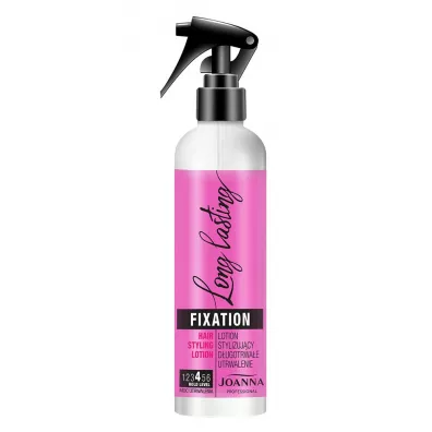 Joanna Professional Long Lasting lotion do ukadania wosw bardzo mocny 300 ml