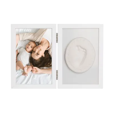 Tiny Memories Ramka z Glink� - White