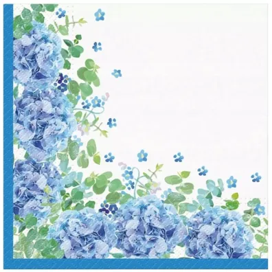 Paw Serwetki 33 x 33 cm Blue Meadow SDL142900 20 szt.