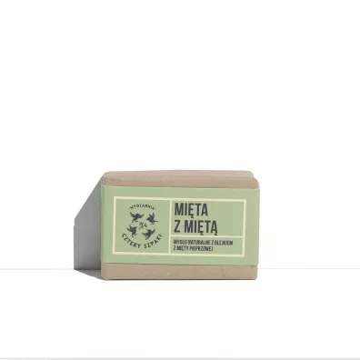 Mydlarnia 4 Szpaki Mydo w kostce mita z mit 110 g