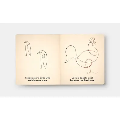 Birds & Other Animals with PabloPicasso wer. angielska