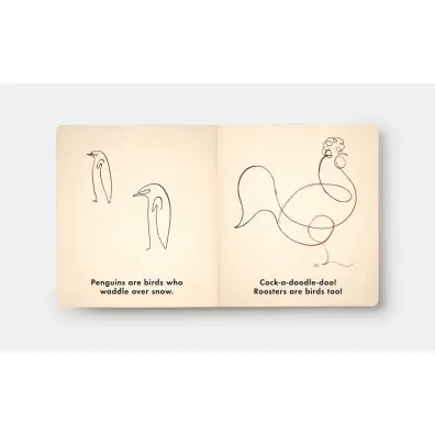 Birds & Other Animals with PabloPicasso wer. angielska