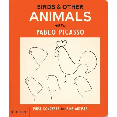Birds & Other Animals with PabloPicasso wer. angielska