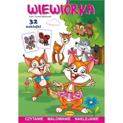 Wiewi�rka - Ernest B��dowski