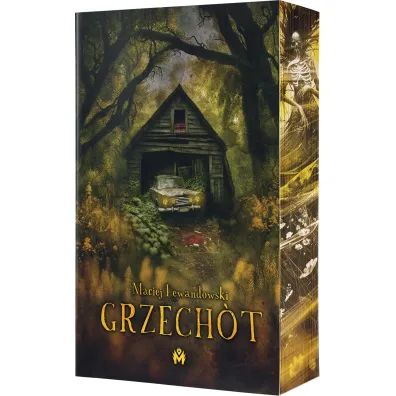 Grzechòt - Maciej Lewandowski