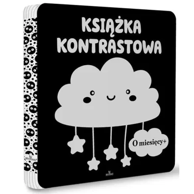 Ksia�ka kontrastowa 0+