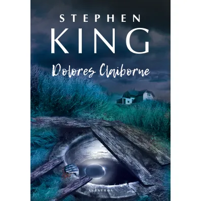 Dolores Claiborne - Stephen King