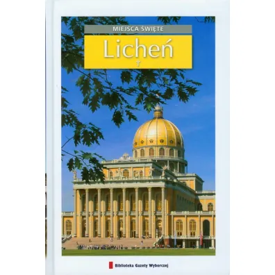 Miejsca �wi�te 16. Liche� (oprawa twarda)