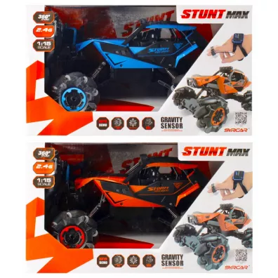 Auto terenowe zdalnie sterowane Climber MEGA CREATIVE 482023