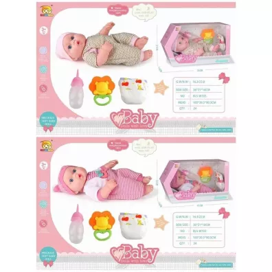 Zestaw lalka BLS-W103 MIX Maksik