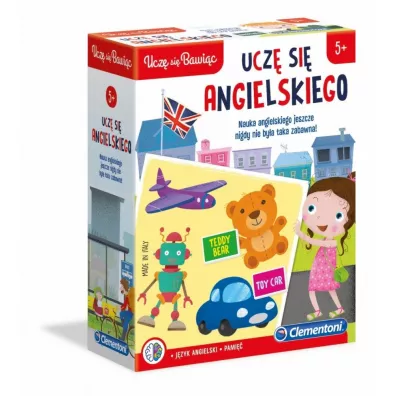 Ucz� si� angielskiego Clementoni