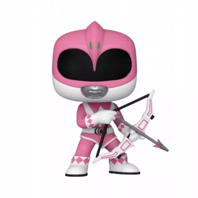 Funko POP! TV: Power Rangers 30th - Pink Ranger