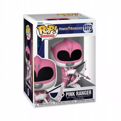 Funko POP! TV: Power Rangers 30th - Pink Ranger