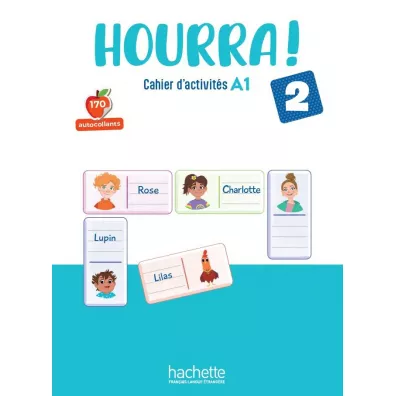 Hourra 2 �wiczenia + audio online