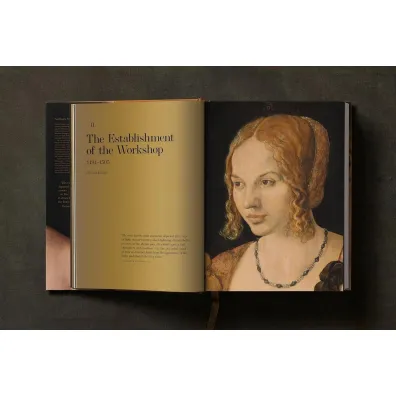 Albrecht D�rer. The Complete Paintings. Selected Drawings and Prints
